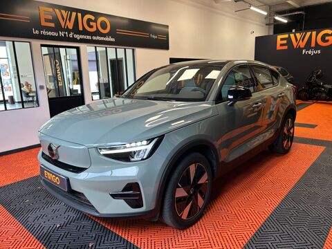 Volvo XC40 EC40, EC 40 Plus,Single Extended Ranger, electrique 2025 occasion Fr&eacute;jus 83600
