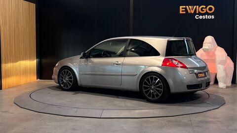M&eacute;gane 2.0 225Ch RS TROPHY KIT SUSPENSION BC RACING 2005 occasion 33610 Cestas