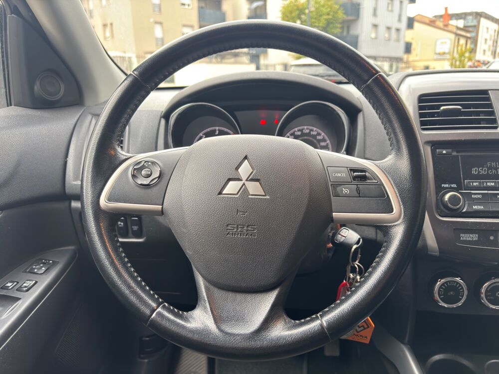 Asx 1.8 DID 115 CLEARTEC INTENSE 4WD - ATTELAGE - GARANTIE 6MOIS 2014 occasion 69150 D&eacute;cines-Charpieu