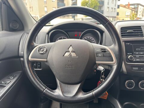 Asx 1.8 DID 115 CLEARTEC INTENSE 4WD - ATTELAGE - GARANTIE 6MOIS 2014 occasion 69150 D&eacute;cines-Charpieu