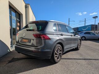 Tiguan 2.0 TDI 115ch SOUND / Camera / Entretiens . 2018 occasion 69420 Ampuis