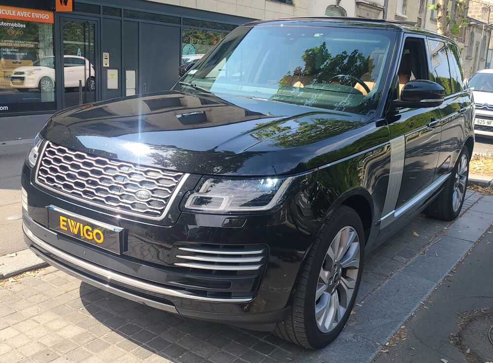 Range Rover P400E 404H 300 HYBRID AUTOBIOGRAPHy 2019 occasion 33100 Bordeaux