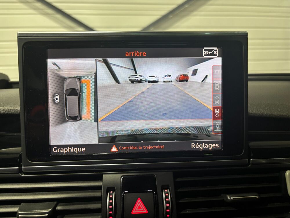 RS6 AVANT 4.0 TFSI 605CV PERFORMANCE QUATTRO TIPTRONIC BVA8 2016 occasion 17430 Tonnay-Charente