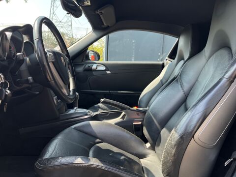 Cayman 3.4 295 S TIPTRONIC / CARPLAY / MOTEUR REFAIT 2006 occasion 44220 Cou&euml;ron