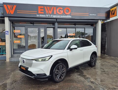 Honda HR-V 1.5 I-MMD E-HEV 131H 105 CH FULL-HYBRID ADVANCE 2WD BVA 2022 occasion Saint-Pierre 97410