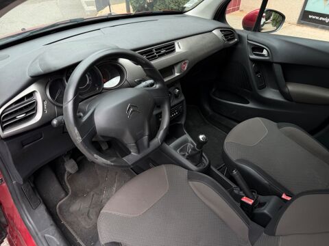 C3 1.0 VTI 70 Ch PHASE 2 ATTRACTION * MOTEUR REMPLAC&Eacute; AVEC FACT 2014 occasion 13009 Marseille