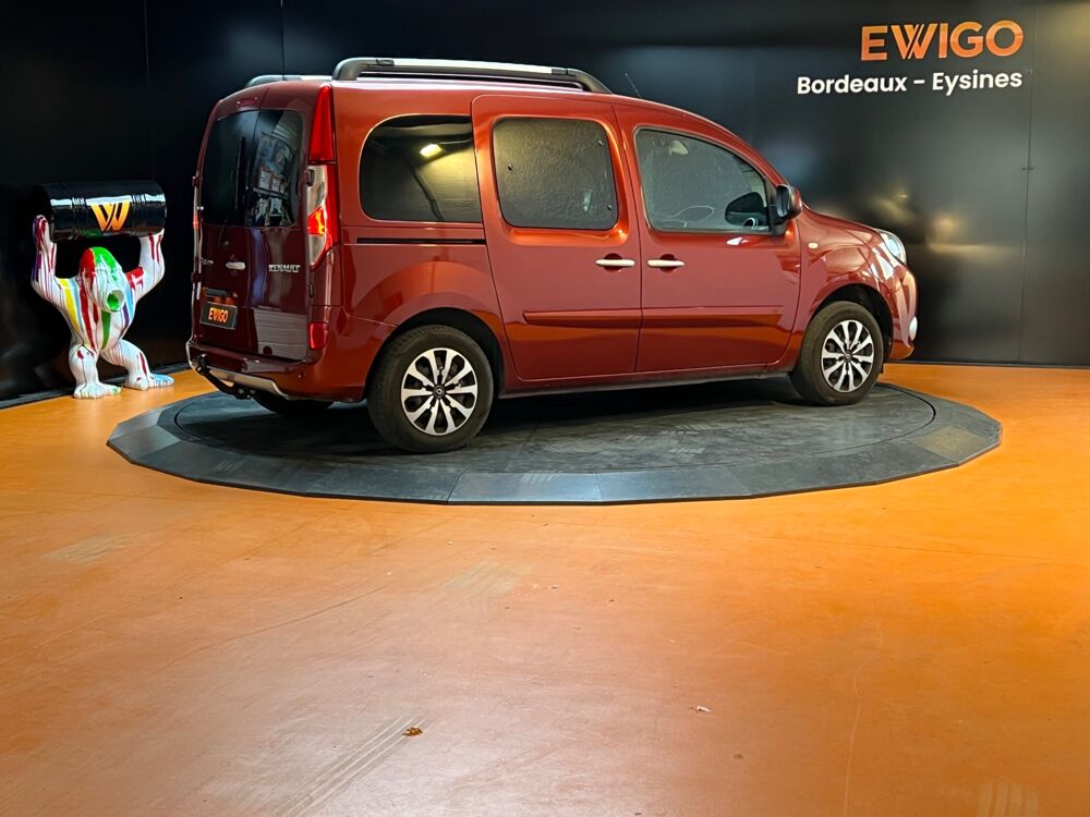 Kangoo COMBI 1.5 BLUEDCI 115Ch INTENS 2020 occasion 33320 Eysines