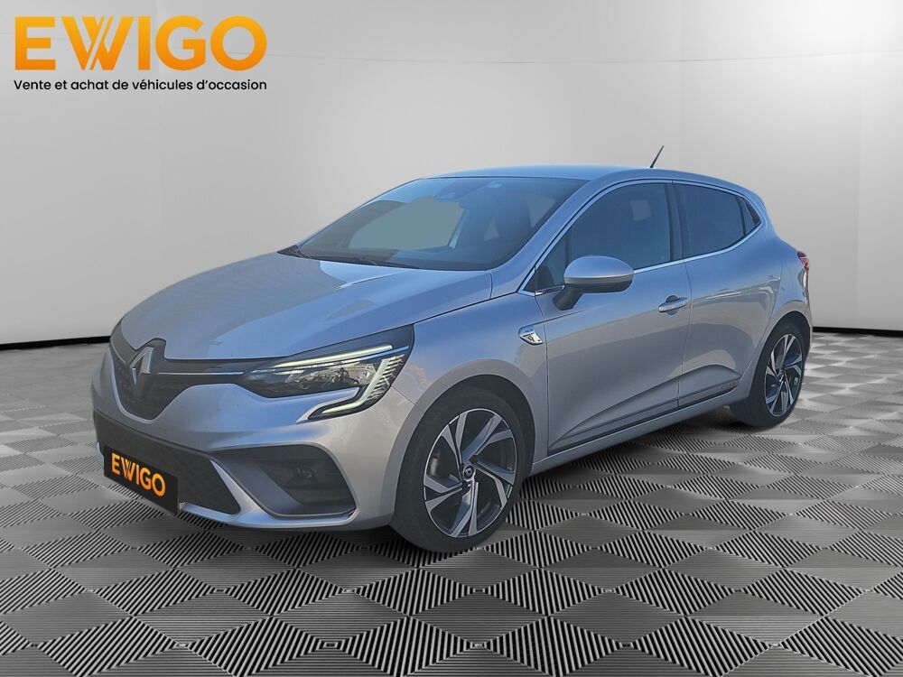 Clio 1.3 TCE 140 RS LINE 2021 occasion 38590 Saint-&Eacute;tienne-de-Saint-Geoirs