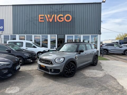 Annonce voiture Mini Countryman 17490 €
