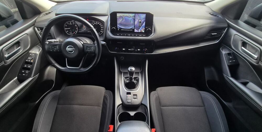 Qashqai GENERATION-III 1.3 DIGT 140 CH HYBRID MHeV ACENTA 2WD + CAME 2022 occasion 97410 Saint-Pierre
