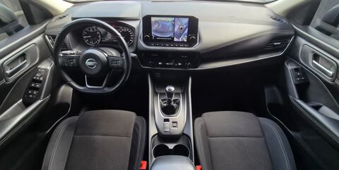 Qashqai GENERATION-III 1.3 DIGT 140 CH HYBRID MHeV ACENTA 2WD + CAME 2022 occasion 97410 Saint-Pierre
