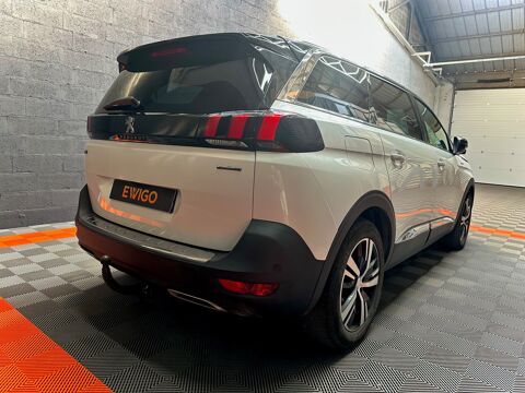 5008 GENERATION-II 2.0 BLUEHDI 180 GT LINE EAT BVA START-STOP 2018 occasion 55430 Belleville-sur-Meuse
