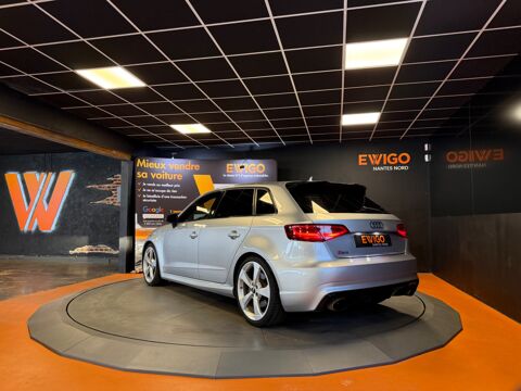 RS3 SPORTBACK 2.5 TFSI 365 QUATTRO BVA 2016 occasion 44300 Nantes
