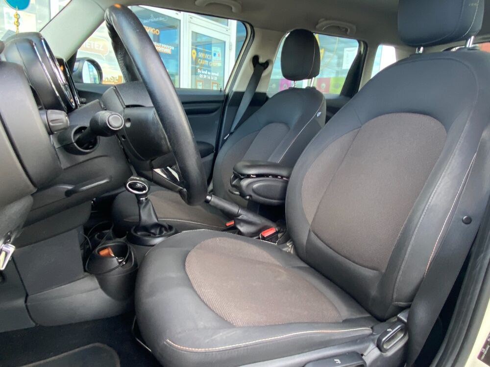 Cooper 1.5 136 ch COOPER BVA7 2014 occasion 64320 Idron