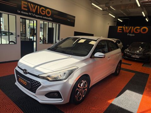 Hyundai i20 1.2 85 EDITION 2018 occasion Fr&eacute;jus 83600