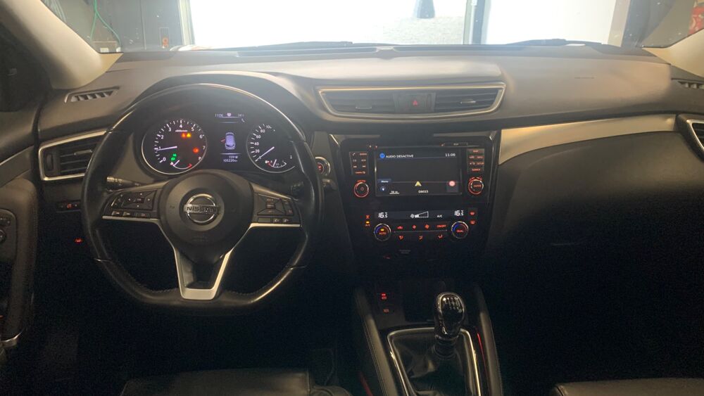 Qashqai GENERATION-II 1.3 DIGT 140 TEKNA 2WD 2019 occasion 76190 &Eacute;calles-Alix