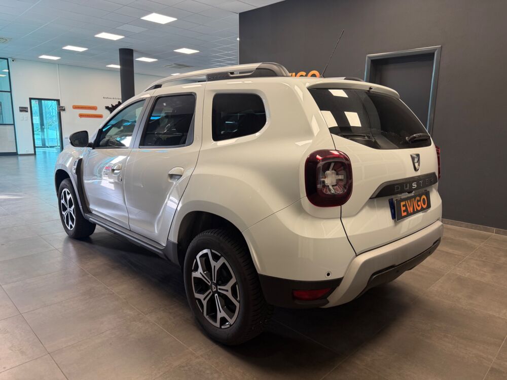 Duster 1.3 TCE 130CH PRESTIGE 4X2 2021 occasion 67800 Hoenheim
