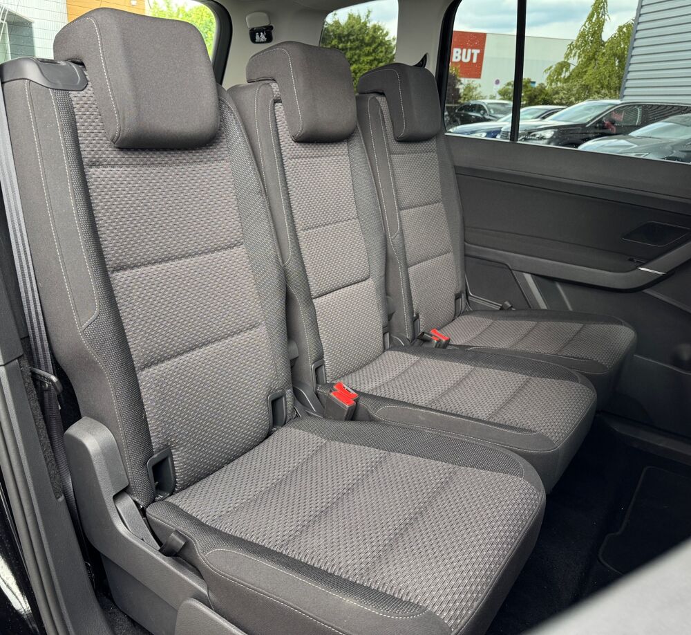 Touran 2.0 TDI 150ch BLUEMOTION CONFORT LINE BUSINESS 2017 occasion 25300 Pontarlier