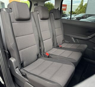 Touran 2.0 TDI 150ch BLUEMOTION CONFORT LINE BUSINESS 2017 occasion 25300 Pontarlier