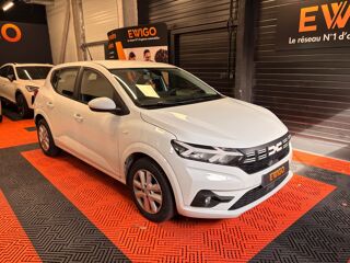 Sandero STEPWAY 1.0 TCE ECO-G GPL 100 ACCESS 2023 occasion 83600 Fr&eacute;jus