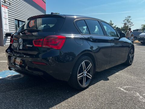 S&eacute;rie 1 2.0 120 CH D 190 BVA / CAMERA DE RECUL 2018 occasion 47000 Agen