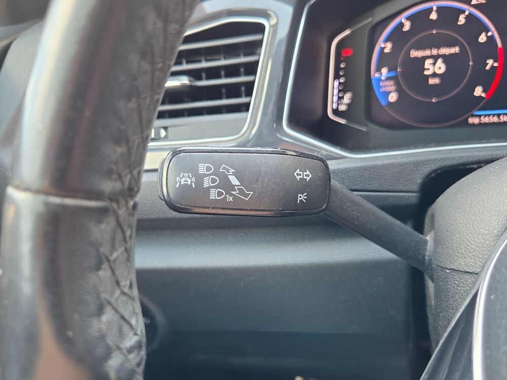 T-ROC 1.5 TSI 150 EVO FIRST EDITION 2018 occasion 68170 Rixheim