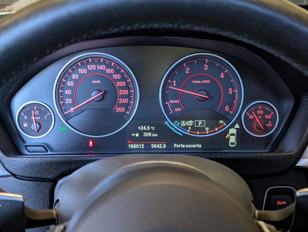 S&eacute;rie 4 GRAN-COUPE 420D 190CV M-SPORT - HARMAN KARDON - TOIT OUVRANT 2017 occasion 69400 Arnas