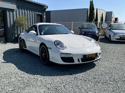 911 II 997.2 3.8 408cv CARRERA S GTS PDK BOSE / TOIT OUVRANT / V 2011 occasion 17000 La Rochelle