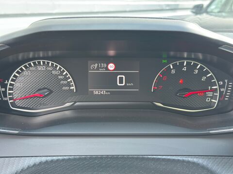 208 GENERATION-II 1.5 BLUEHDI 100 CH STYLE / CARPLAY / CAMERA / 2022 occasion 47000 Agen
