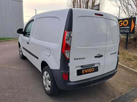 Kangoo Express FOURGON 1.5 BLUEDCI 80CH CONFORT - RADAR DE RECUL - REGULATE 2020 occasion 76150 Saint-Jean-du-Cardonnay