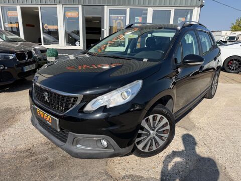 2008 1.6 BLUEHDI 100CH ACTIVE - CAMERA DE RECUL - BLUETOOTH - CLI 2016 occasion 27000 &Eacute;vreux