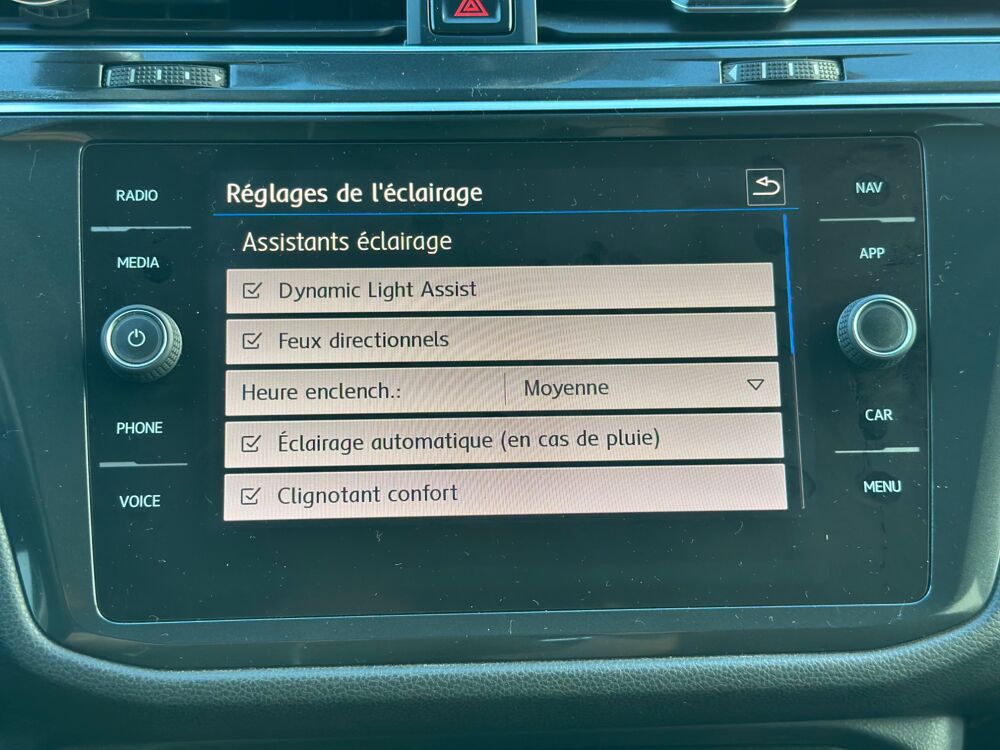 Tiguan ALLSPACE (7 PLACES) 2.0 TDI 150 CH CARAT DSG7 / TOIT OUVRANT 2019 occasion 47000 Agen
