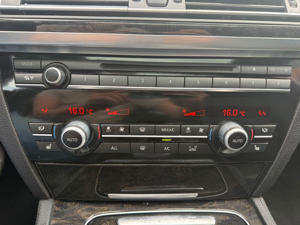 S&eacute;rie 7 ACTIVEHYBRID 7 354H 320 FULL-HYBRID EXCLUSIVE - SOFT CLOSE - 2013 occasion 27000 &Eacute;vreux