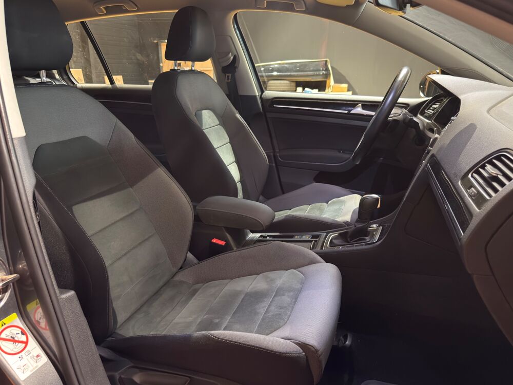 Golf 1.5 TSI 150CH CARAT DSG7 - ENTRETIEN COMPLET VOLKSWAGEN 2020 occasion 81990 Puygouzon