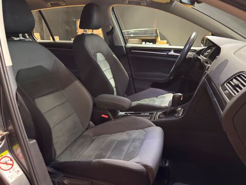 Golf 1.5 TSI 150CH CARAT DSG7 - ENTRETIEN COMPLET VOLKSWAGEN 2020 occasion 81990 Puygouzon