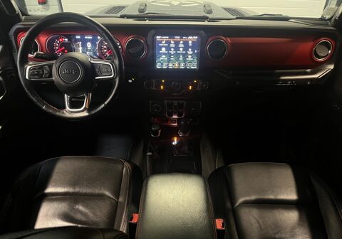 Wrangler UNLIMITED 2.2 CRD RUBICON 200CH BVA/ CARTE GRISE VASP/ SUIVI 2019 occasion 33260 La Teste-de-Buch