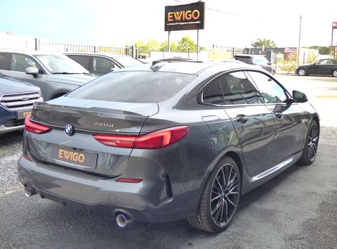 Serie 2 GRAN COUP&Eacute; 2.0 220 dA 190 M-SPORT BVA 2021 occasion 33210 Maz&egrave;res