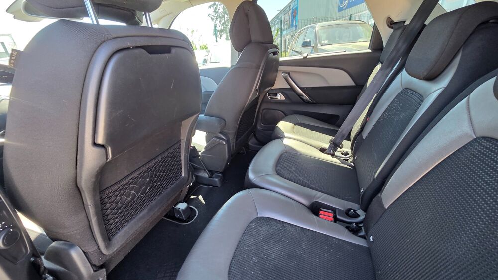 C4 Spacetourer 1.5 BLUEHDI 130ch FEEL - SIEGES MASSANTS - ANDROID AUTO CARP 2018 occasion 27000 &Eacute;vreux