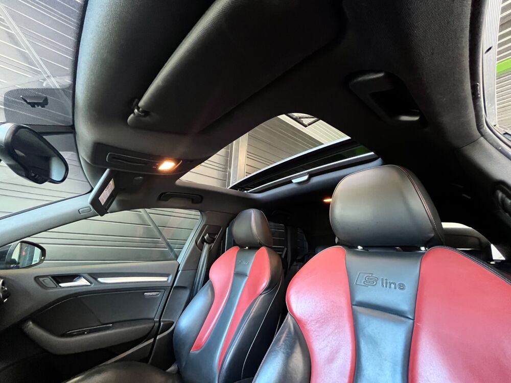 A3 SPORTBACK 2.0TDi 150CH S-LINE EXCLUSIVE BVA/TO 2014 occasion 33260 La Teste-de-Buch