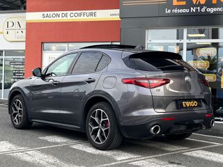 Stelvio 2.2 D 210 ch SUPER Q4 AT8 2019 occasion 64320 Idron