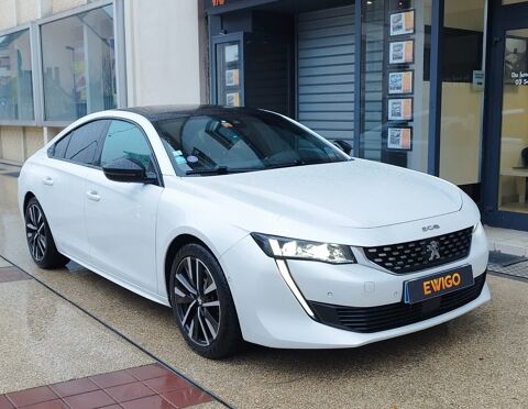 508 1.6 225CH HYBRID PHEV GT PACK EAT8 - 1ER MAIN - TOIT OUVRANT 2020 occasion 57600 Forbach