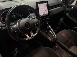 Clio 1.6 E-TECH 140 CH FULL-HYBRID RS LINE / CAMERA DE RECUL / CA 2022 occasion 29000 Quimper