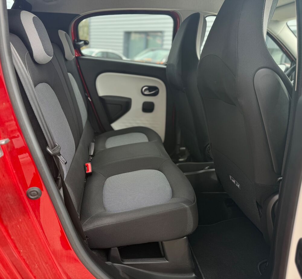 Twingo 1.0 SCE 75ch ZEN 2019 occasion 25300 Pontarlier