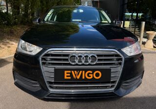 A1 1.4 TDI 90CH S-TRONIC BVA-BLUETOOTH-CLIMATISATION-RADAR DE 2015 occasion 76150 Saint-Jean-du-Cardonnay