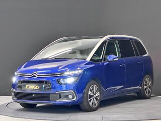 C4 1.6 BLUEHDI 120ch SHINE PACK BVA 7 PLACES 2016 occasion 37100 Tours
