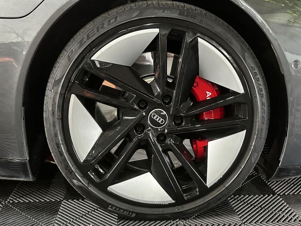 RS3 S EXTENDED 598 CH / PACK RS / FREINS CARBID ROUGE / JANTES 2022 occasion 29000 Quimper