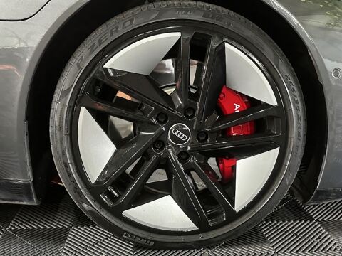 RS3 S EXTENDED 598 CH / PACK RS / FREINS CARBID ROUGE / JANTES 2022 occasion 29000 Quimper