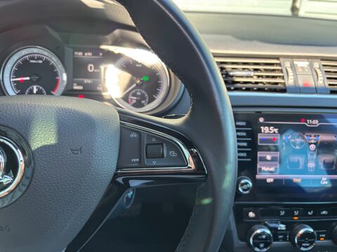 Octavia COMBI 2.0 TDI 150 Ch EDITION - Toit ouvrant - Attelage - Cam 2020 occasion 44220 Cou&euml;ron