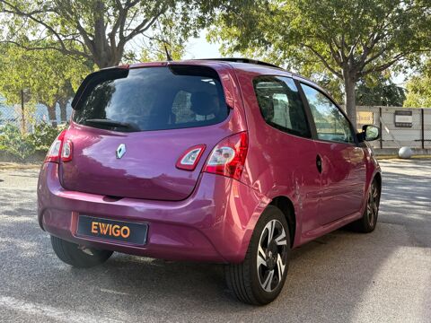 Twingo 1.5 DCI 85CH PRIVILEGE *TOIT OUVRANT* 2012 occasion 13009 Marseille