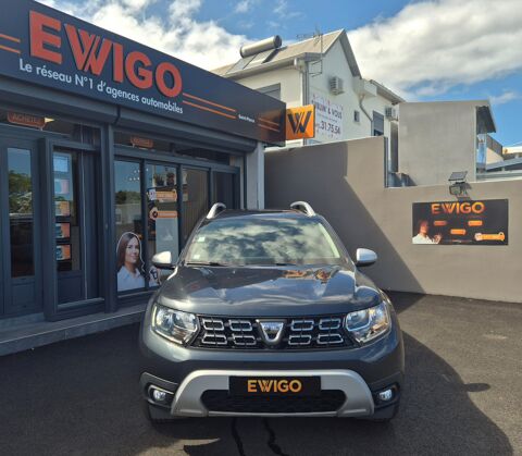 Duster 1.5 DCI 115 CH 4X2 INTENS + CAMERA DE AV/AR 2021 occasion 97410 Saint-Pierre